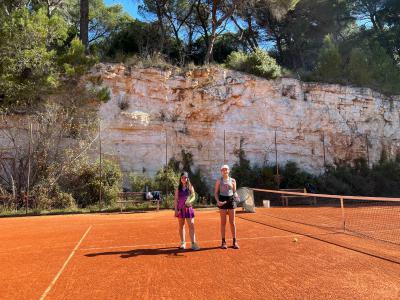 Tenniscamp in Pula