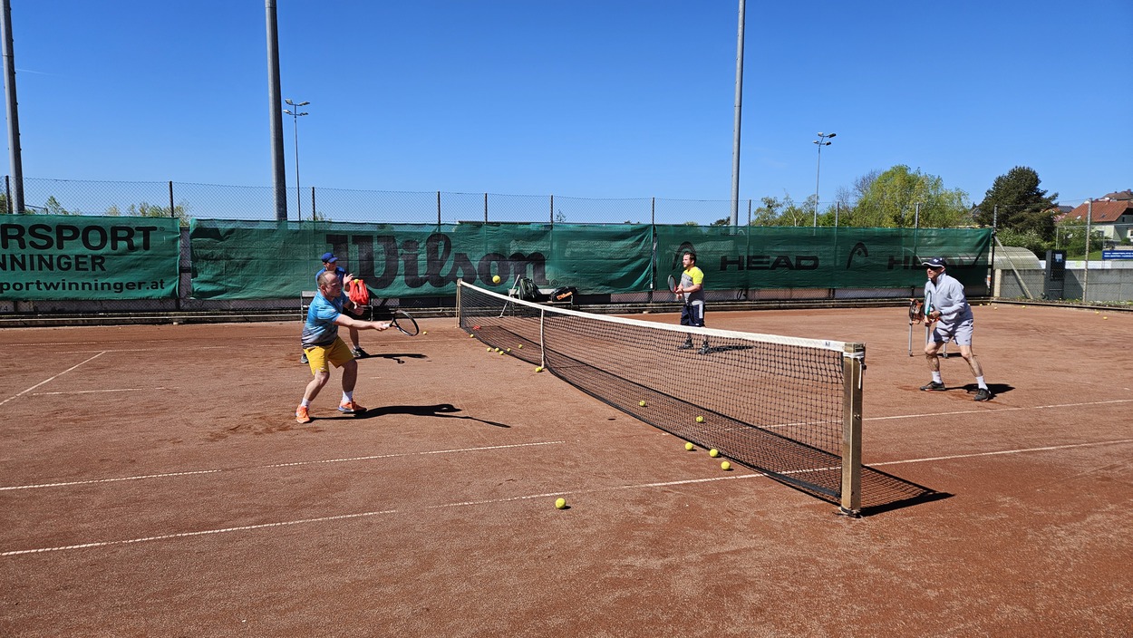 Tenniscamp